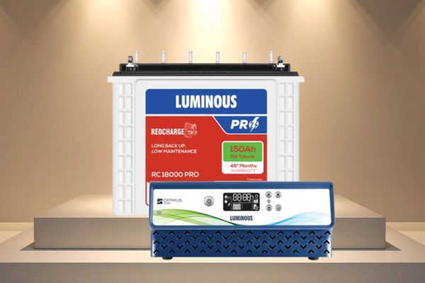 A Complete Guide to Luminous 150Ah Battery Price, Features, and Value for Home Backup